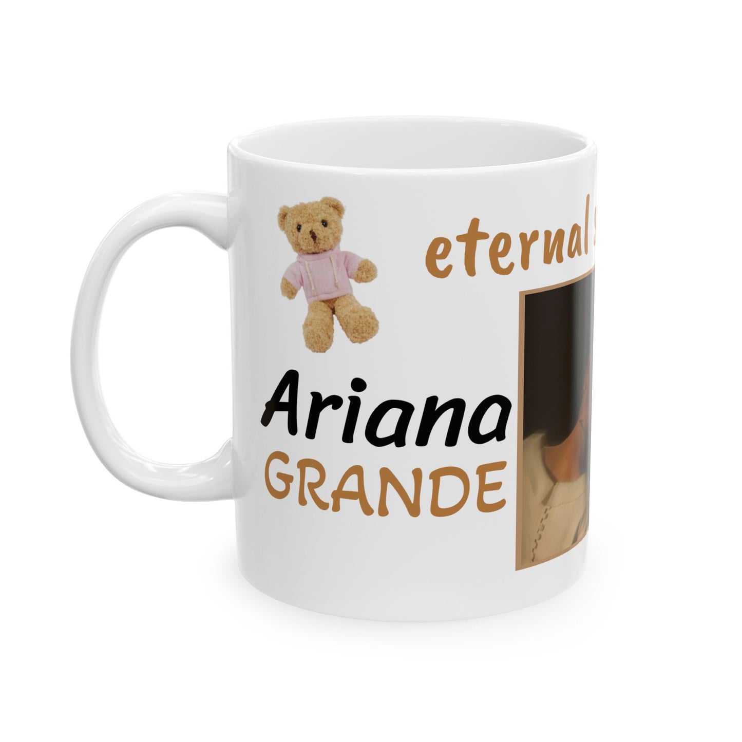 ARlANA GRANDE - eternal sunshine Mug - (11oz)